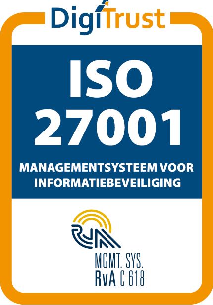 logo ISO 27001